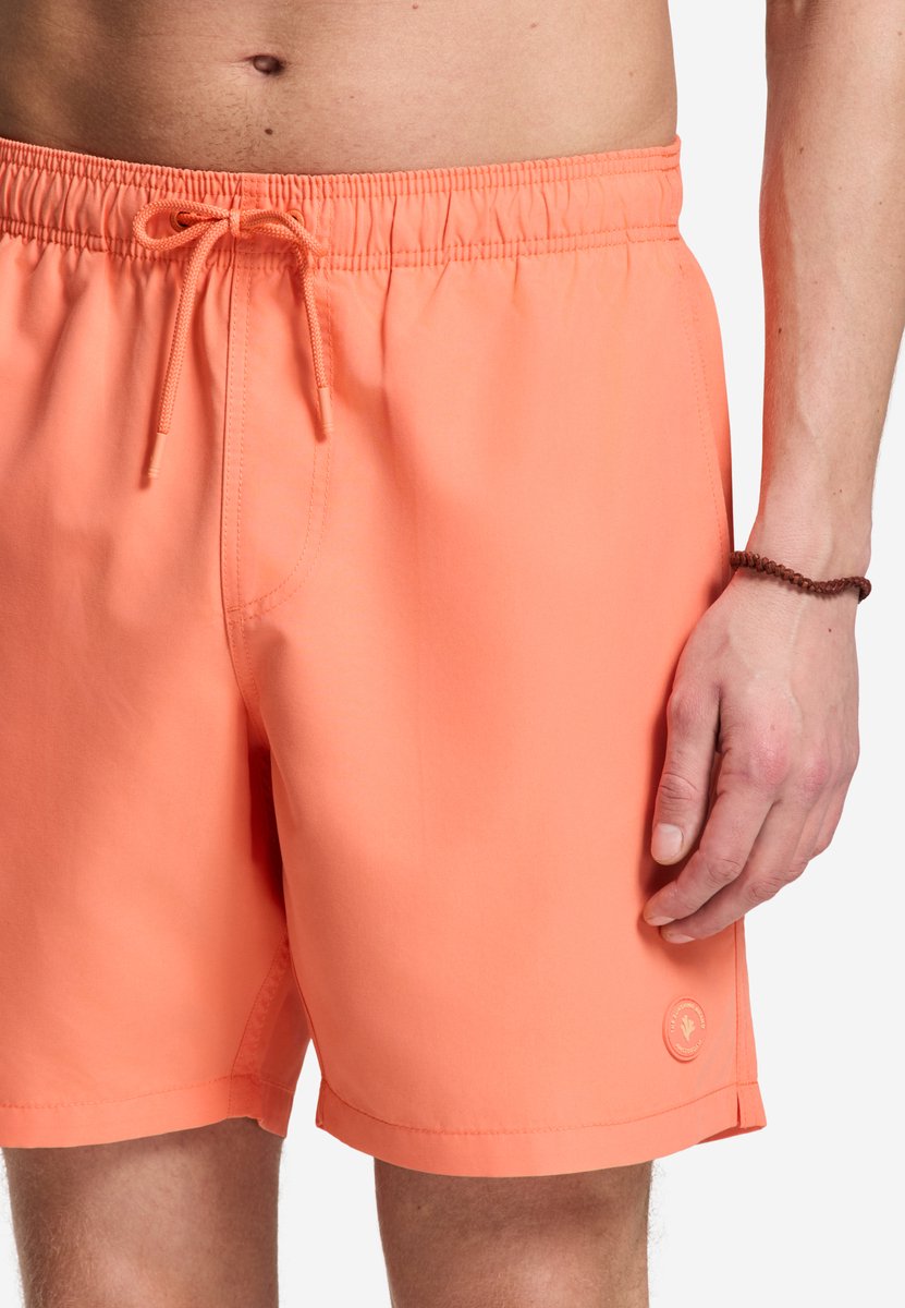 Men MIKE swim shorts 7 inch solid