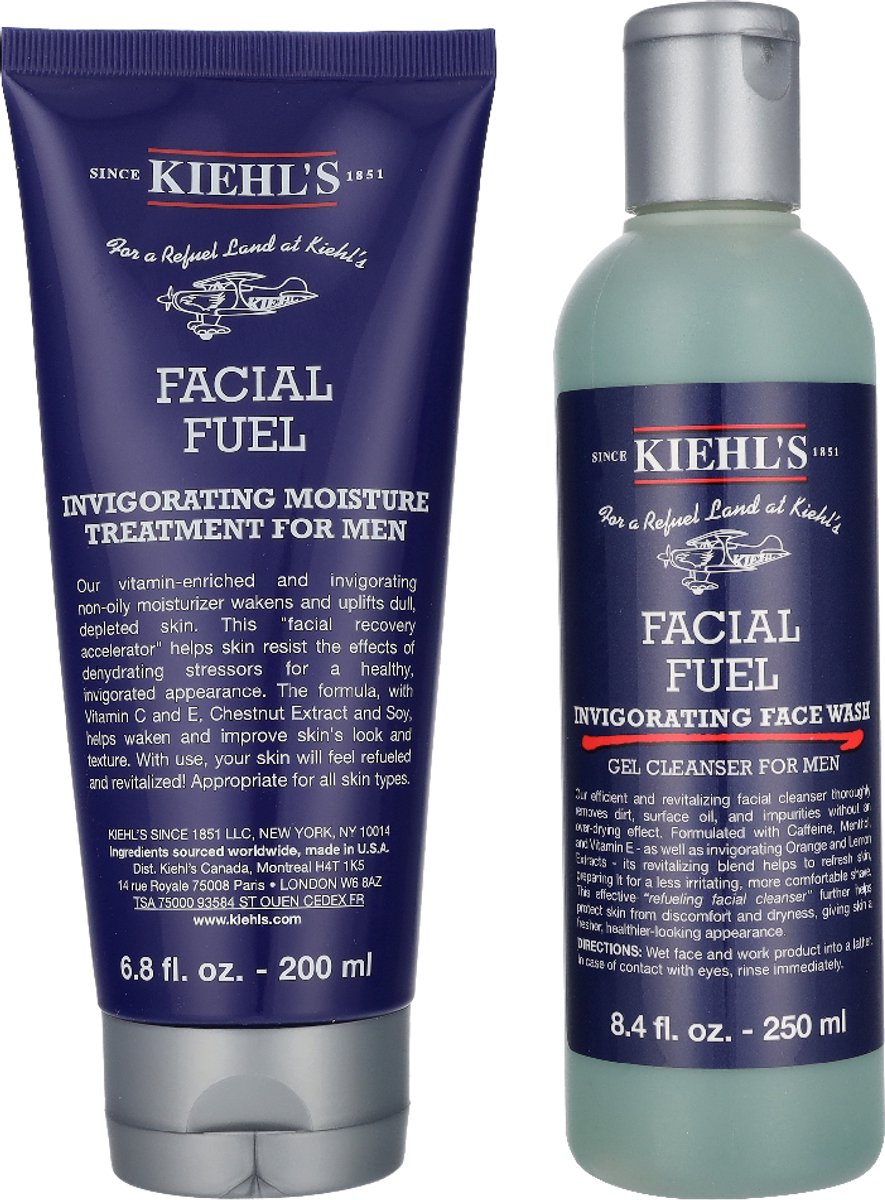Kiehl's Men Set 450 ml