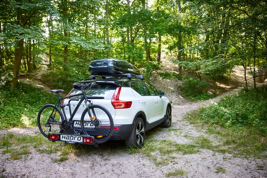 Hapro Fietsdrager Atlas Active I 1F 13-Polig van Hapro — afbeelding 5