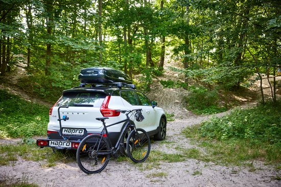 Hapro Fietsdrager Atlas Active I 1F 13-Polig van Hapro — afbeelding 4