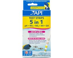 API Test Strips - 5 in 1 Test Strips