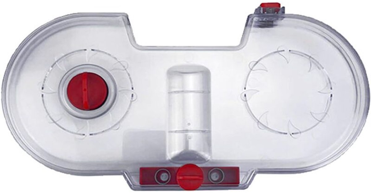 Geschikt voor het waterreservoir van de Dyson V7 gemotoriseerde bezemkop.