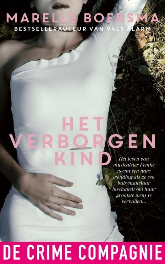 Het verborgen kind - cover