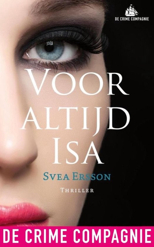 Voor altijd Isa - cover