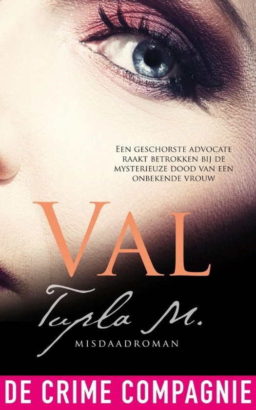 Advocate Caro van Soerendonk 1 - Val - cover