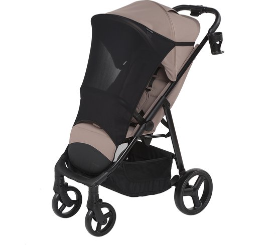 Titaniumbaby Smart Zonnescherm buggy en kinderwagen Deluxe van Titaniumbaby — afbeelding 2