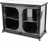 Happy Rhino - Kast Olympus Dubbel - Campingkast - 53 x 113 x 83 cm