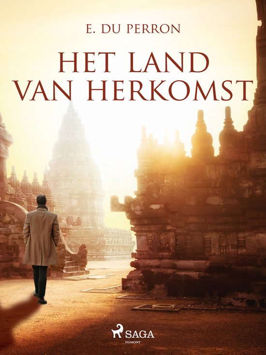 Het land van herkomst - cover