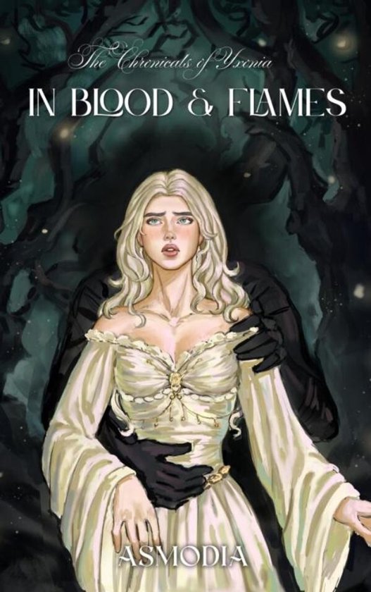 In Blood & Flames - cover