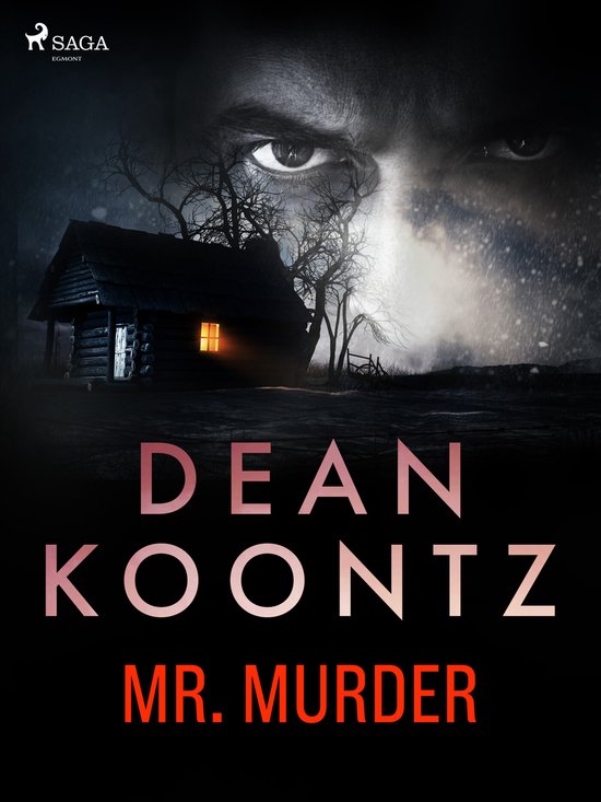 Mr. Murder - cover