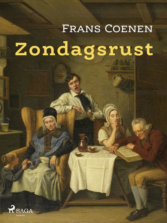Zondagsrust - cover
