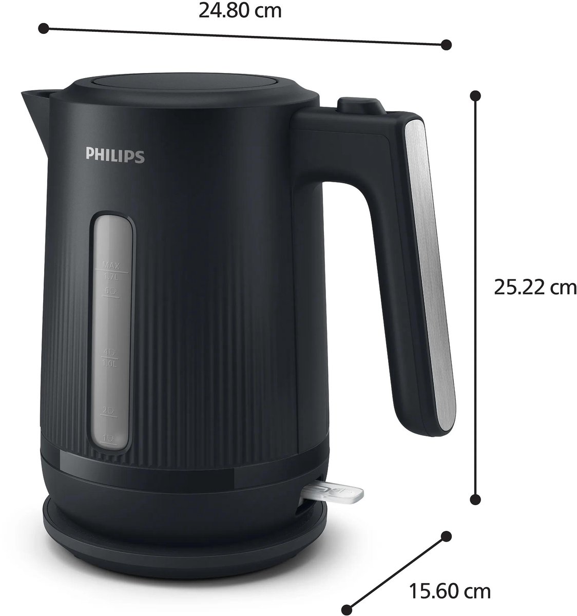 Philips 3000-serie HD9411/90 - Waterkoker - 1.7L — afbeelding 4