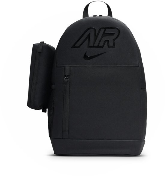 Nike Elemental Rugzak - Zwart - 20 Liter - Kids