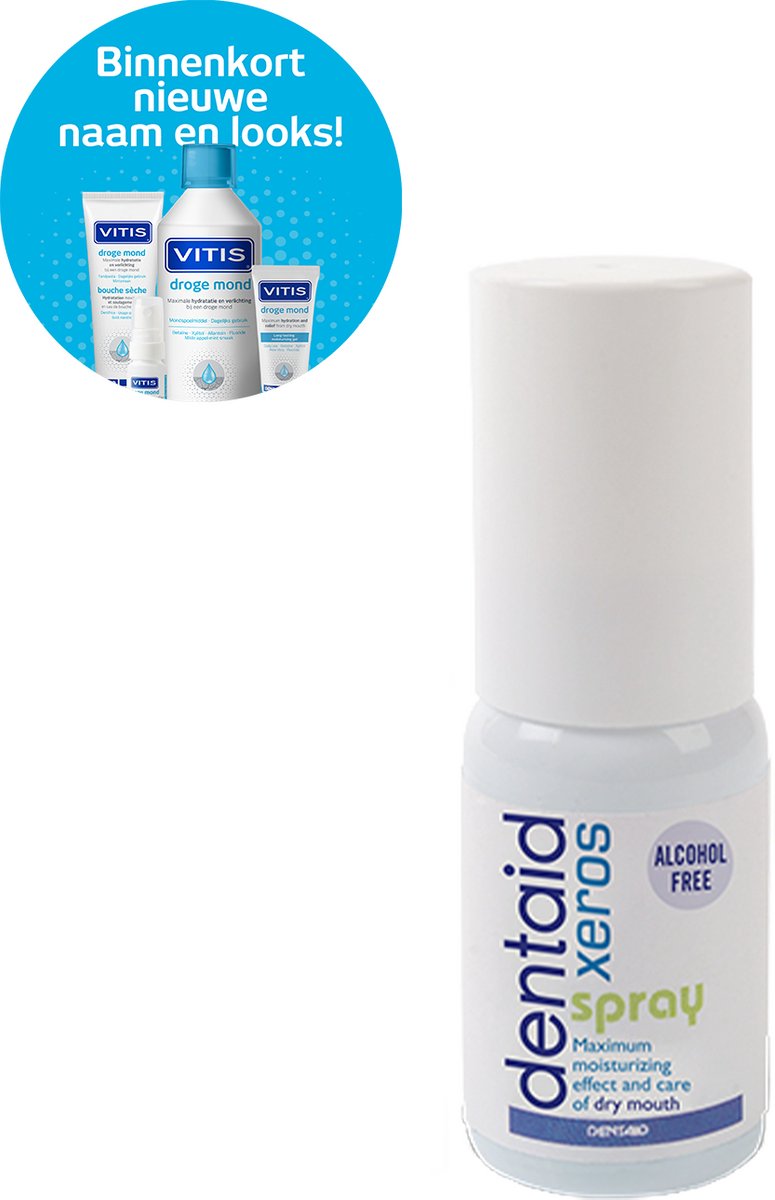 Dentaid Xeros Spray