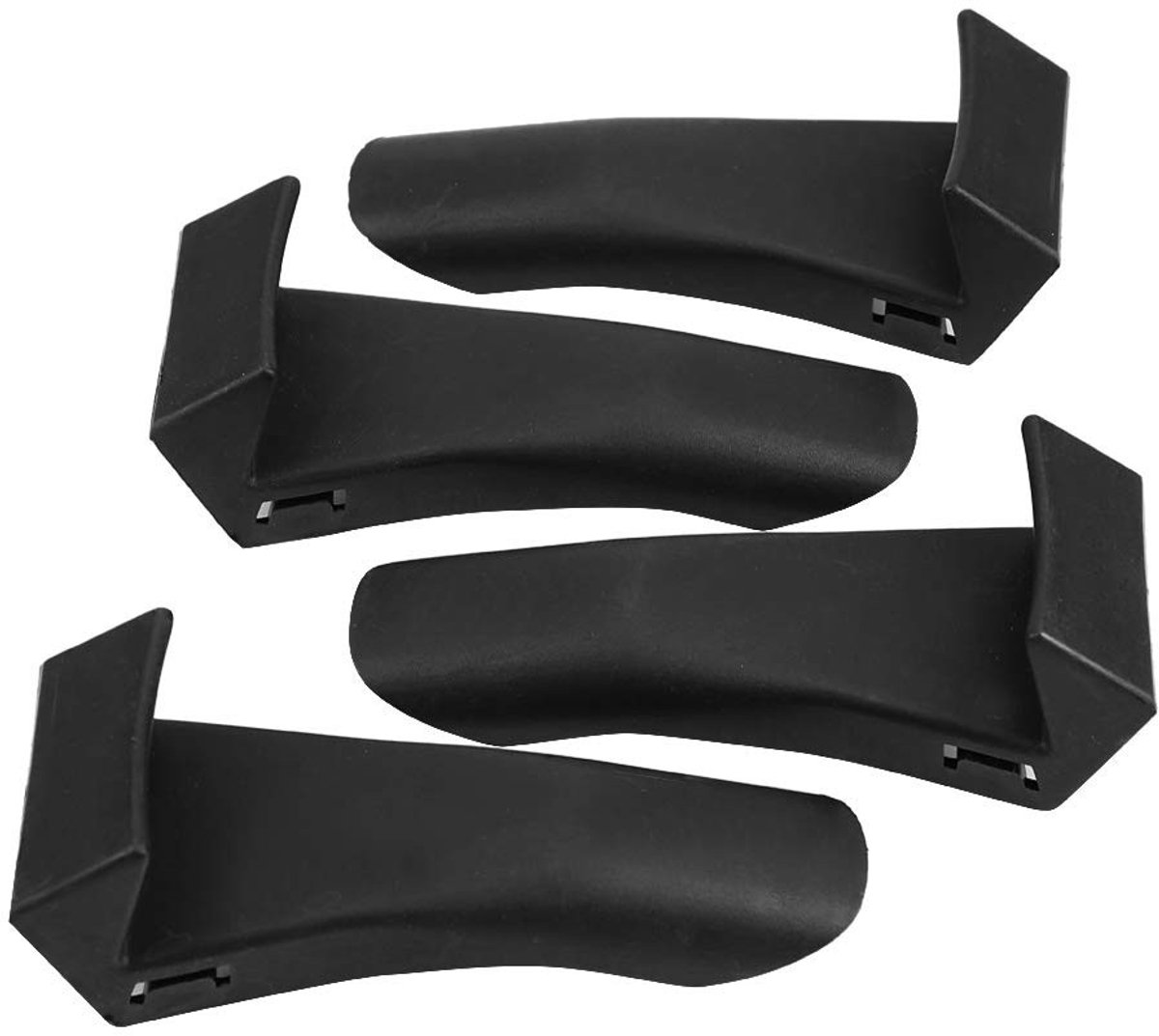 Dailygoods - Set van 4 Kaakbeschermers voor Bandenwisselaars