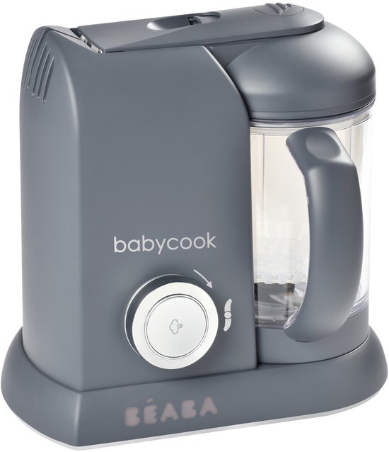 Béaba Babycook Solo® Stoomkoker-Mixer