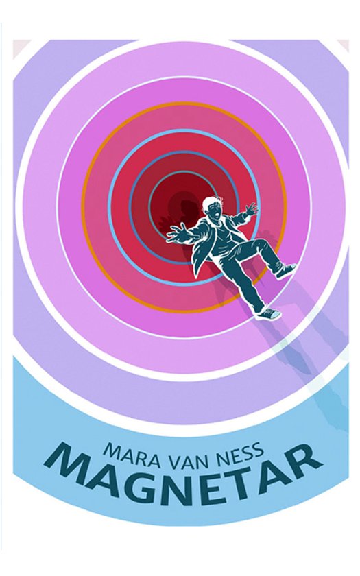 Magnetar - Mara van Ness - cover