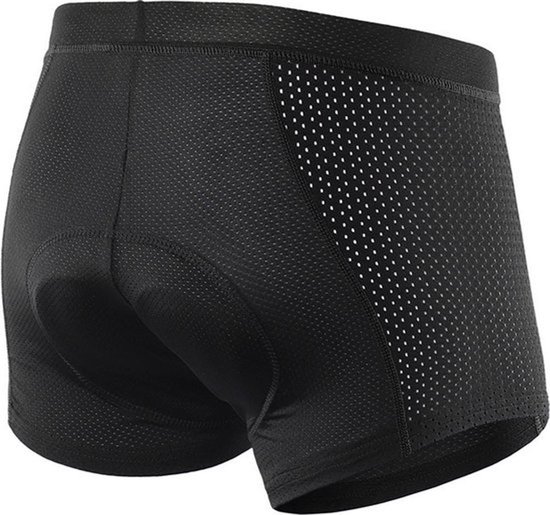 Nixnix® - Mountainbike Onderbroek - Maat L - Mesh - MTB Broek van nixnix — afbeelding 2