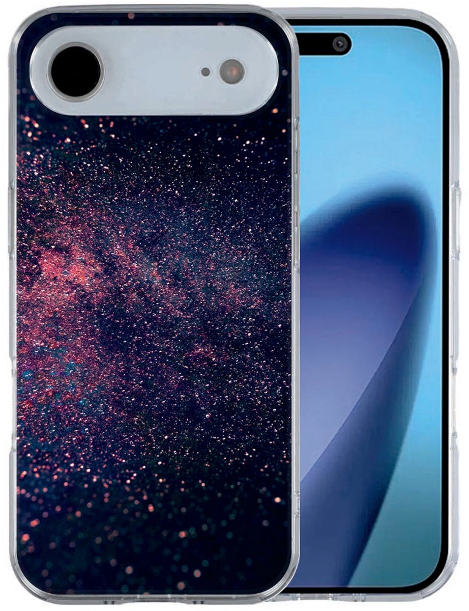 Apple iPhone Air hoesje Stars