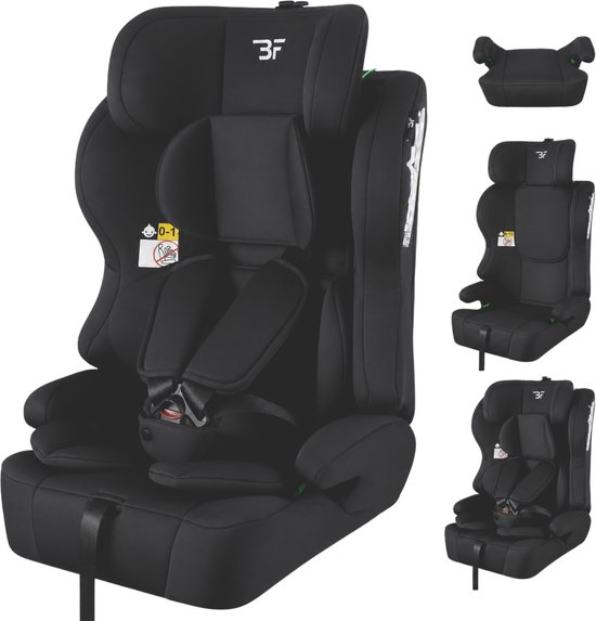 Bebies First Autostoel Grandtour V2 i-Size