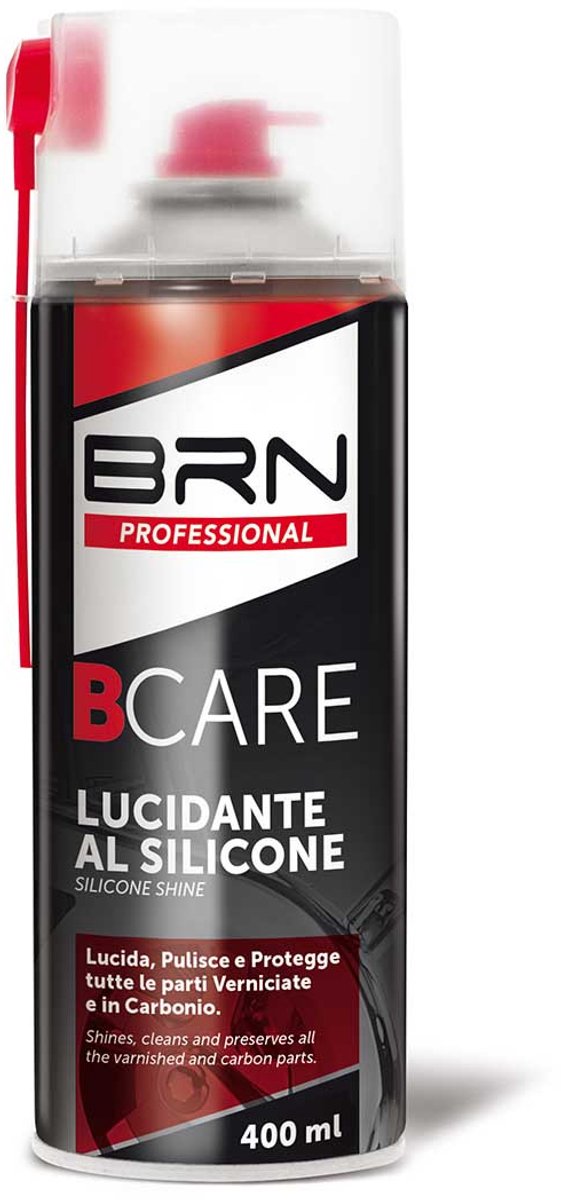 BRN BCARE siliconenspray glans 400 ml