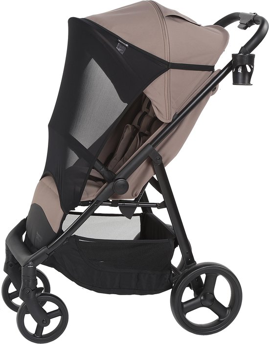 Titaniumbaby Smart Zonnescherm buggy en kinderwagen Deluxe van Titaniumbaby — afbeelding 4