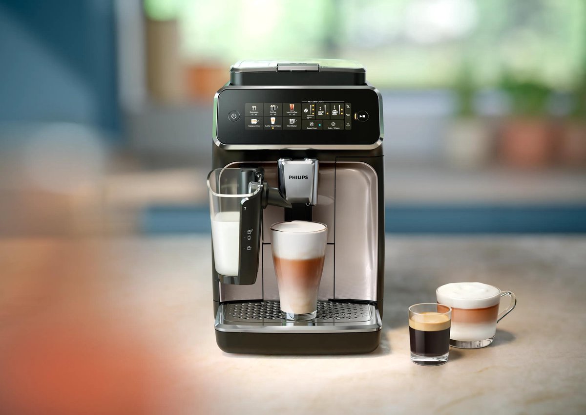 Philips LatteGo 3300 series EP3349/70 - Volautomatische espressomachine – foto 3