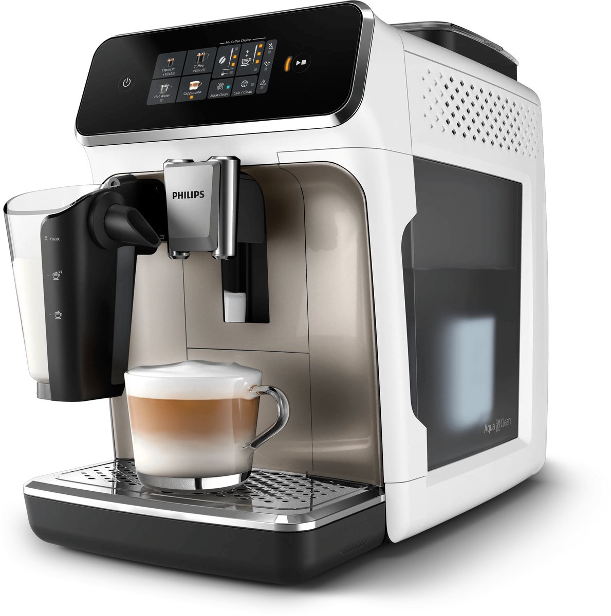 Philips Serie 2300 EP2333/40 - Volautomatische espressomachine - 15bar - Silentbrew — afbeelding 1