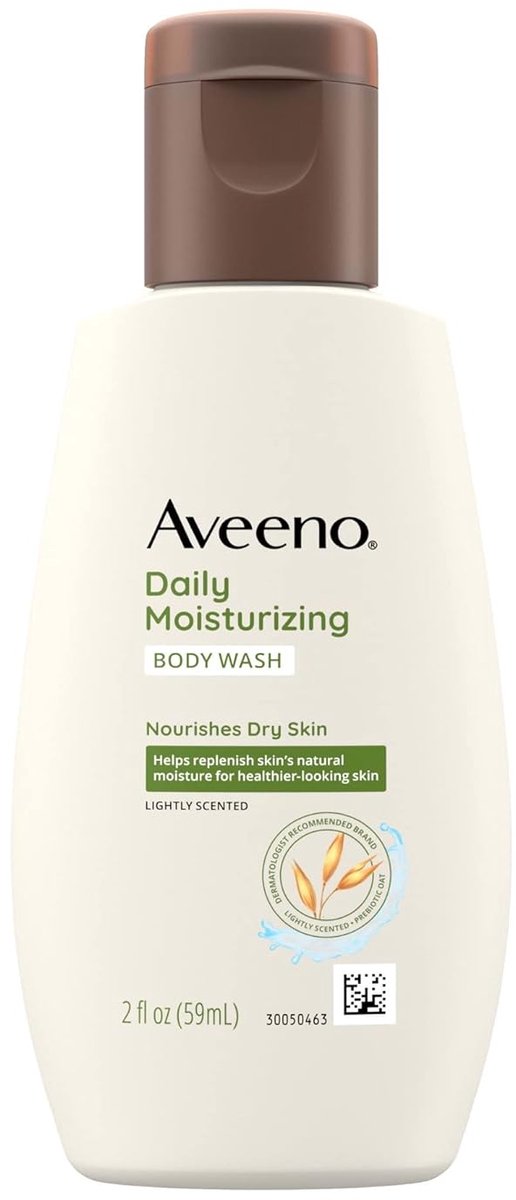 Aveeno Daily Moisturizing Body Wash – Voor Droge & Gevoelige Huid – 975ml