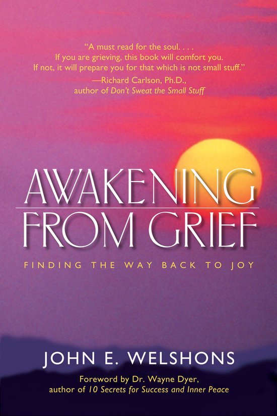Awakening From Grief - cover