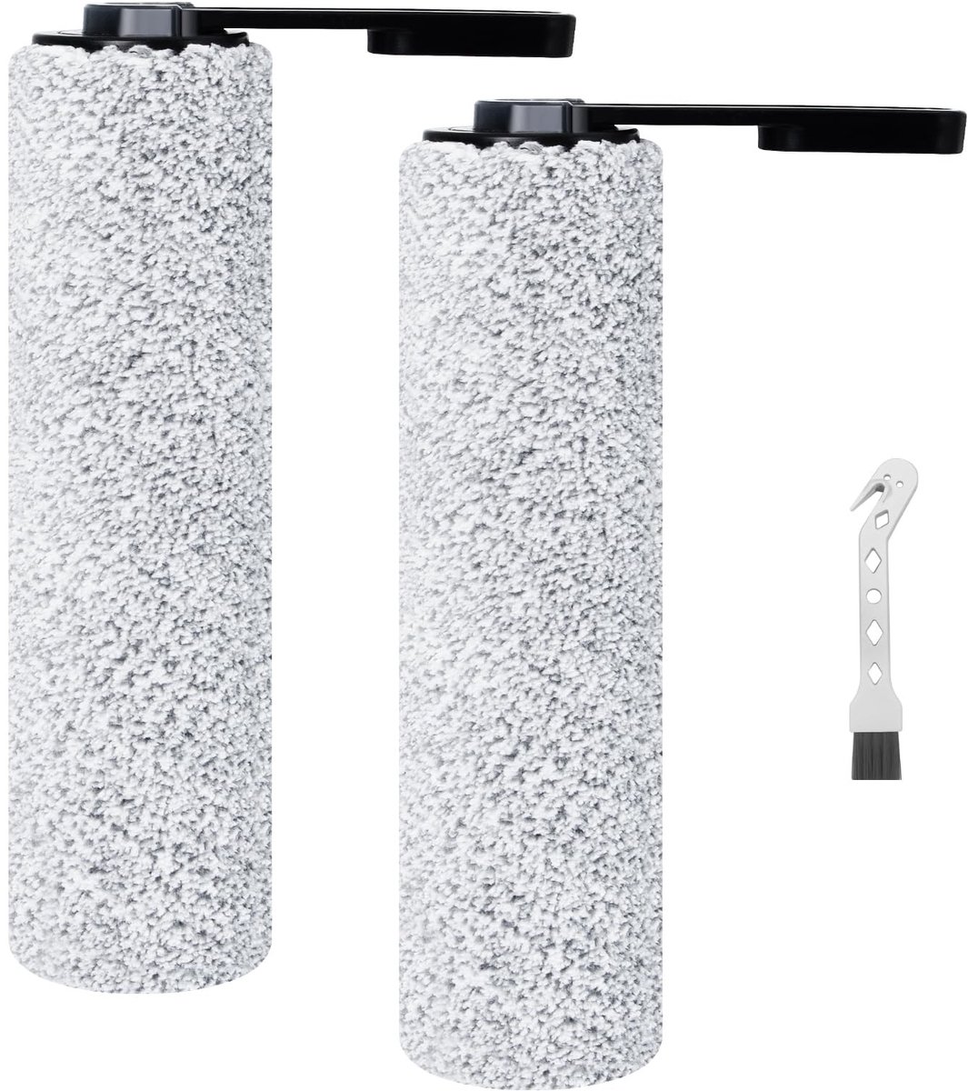 Dailygoods - Borstelrol voor Smart Nat-/Droogzuiger met Reinigingsborstel
