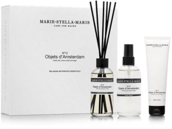 Marie-Stella-Maris Relaxing Bathroom Essentials Objets D'Ams