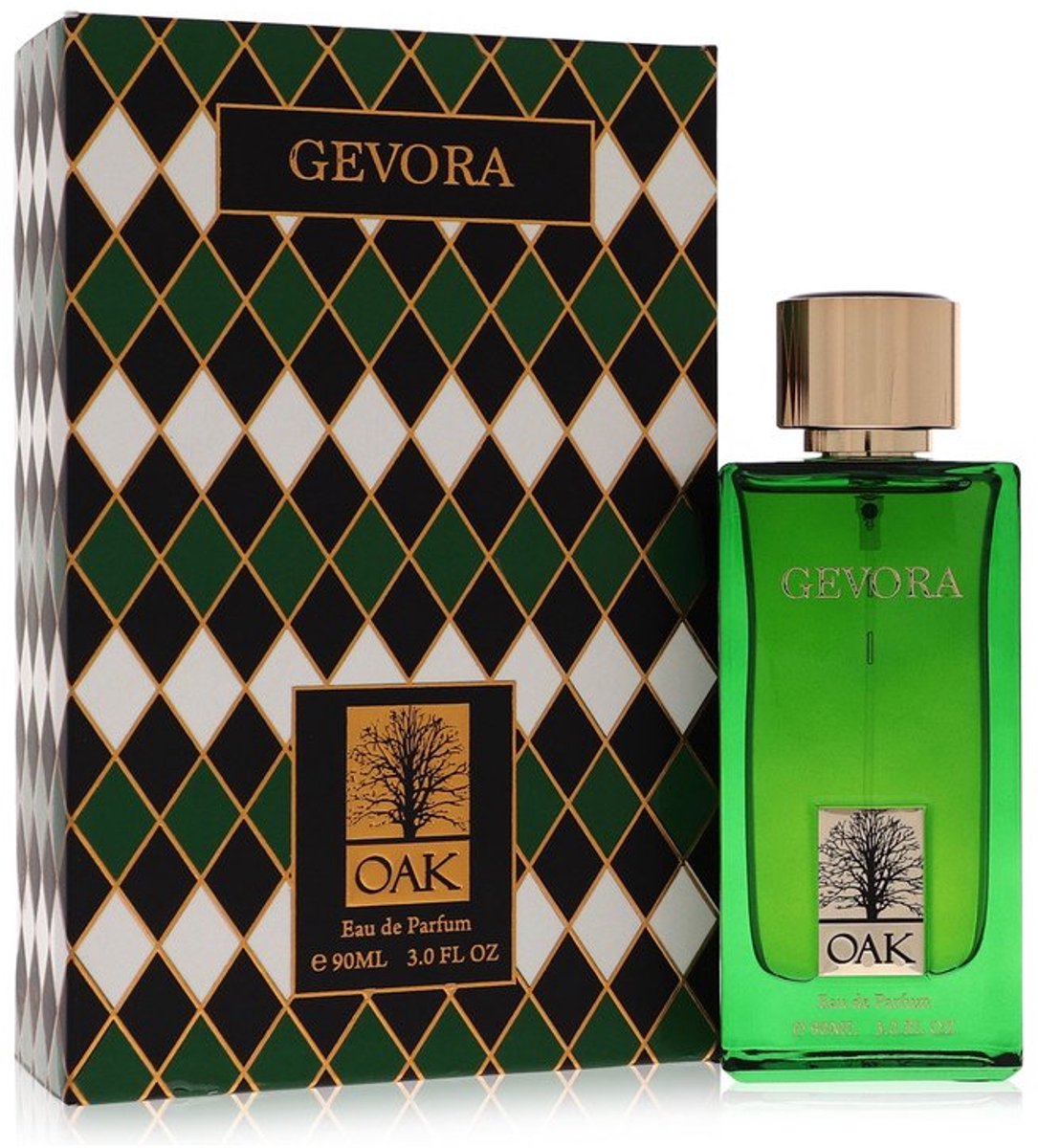 Oak Oak Gevora eau de parfum spray 90 ml