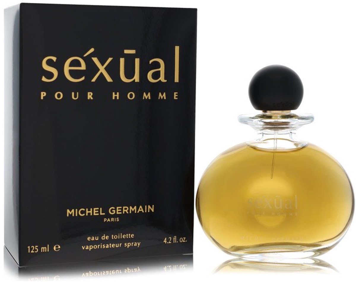 Michel Germain Sexual eau de toilette spray 125 ml