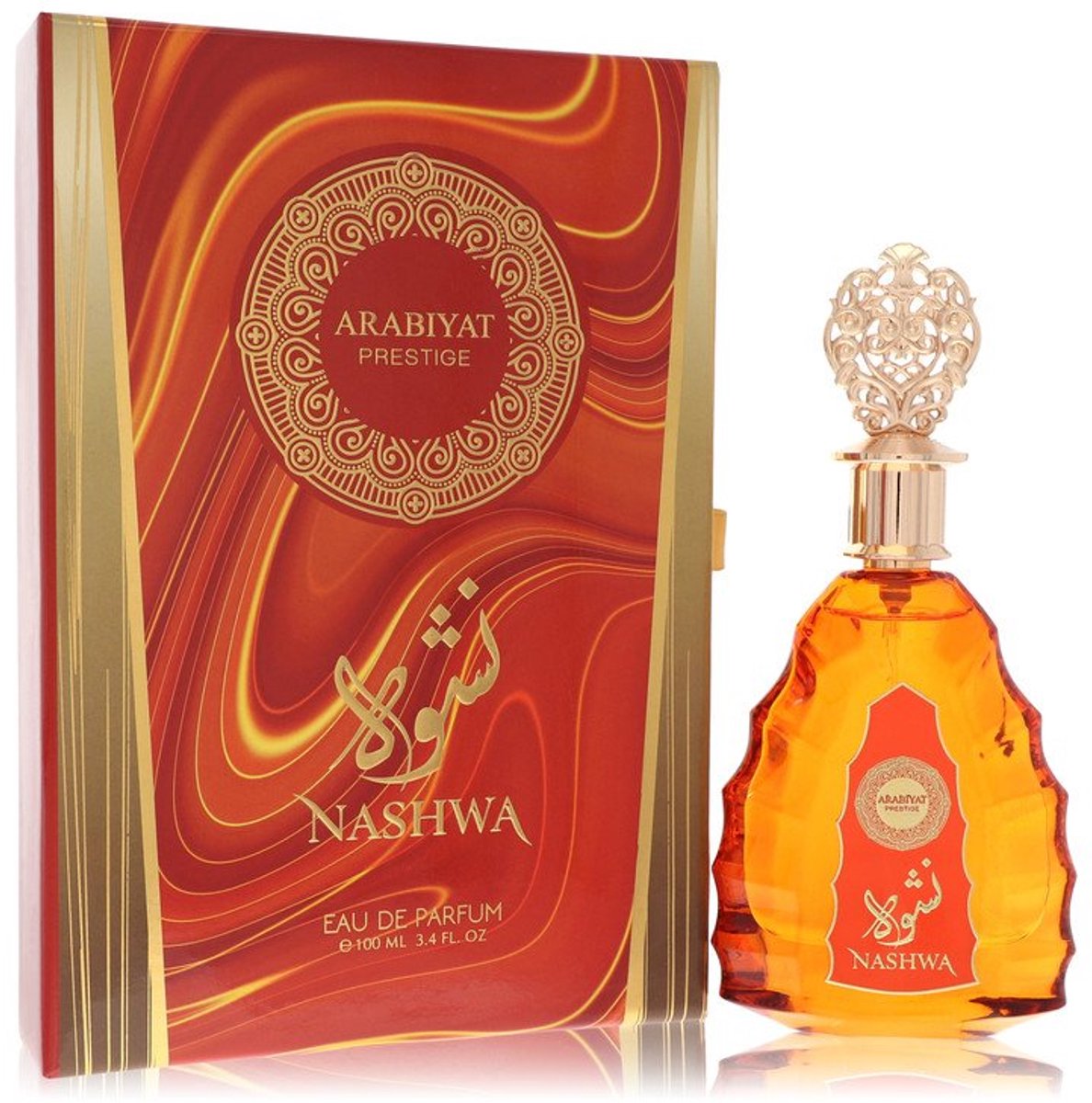 Arabiyat Prestige Arabiyat Prestige Nashwa eau de parfum spray 100 ml