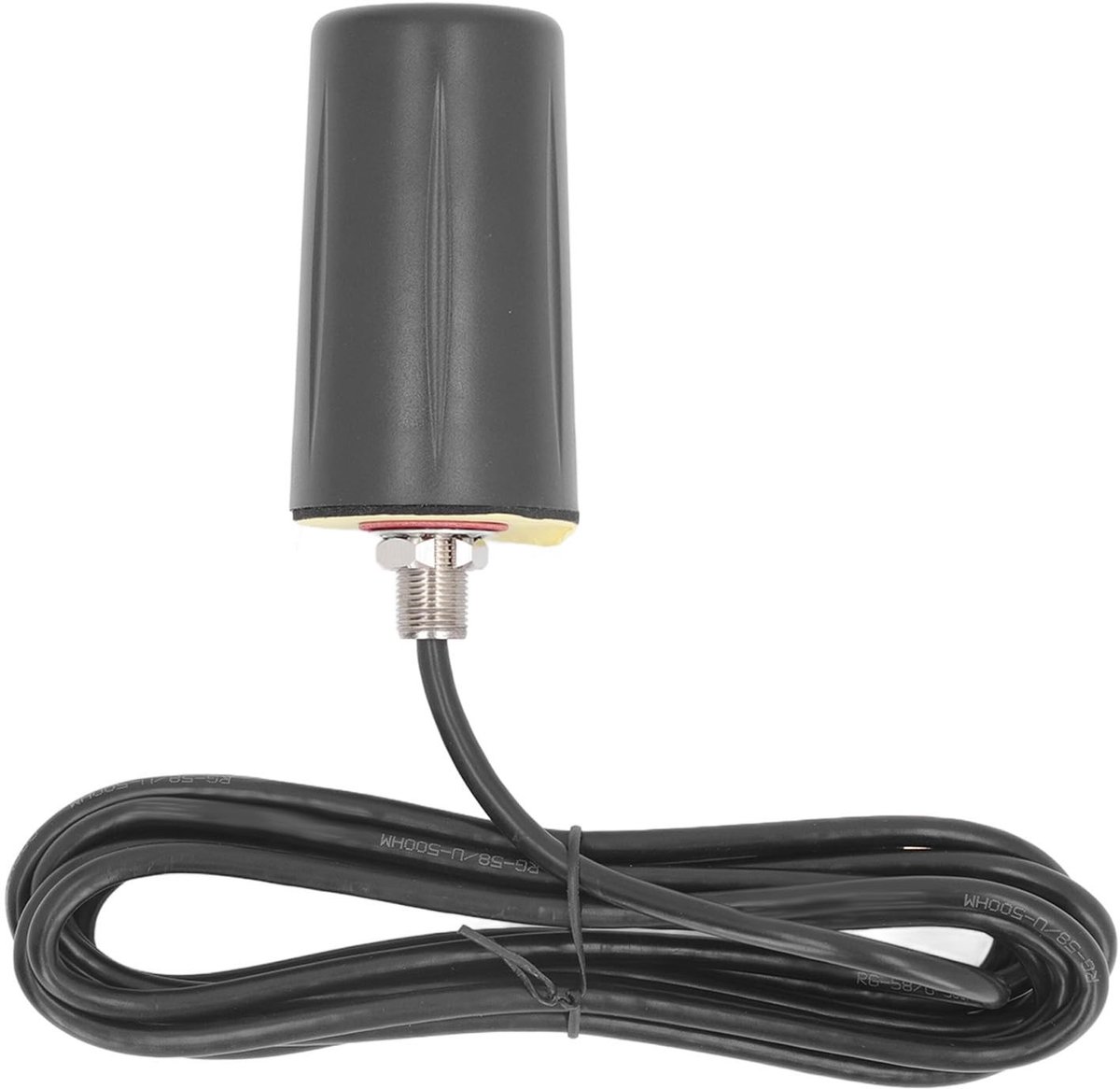 Dailygoods - Dailygoody - Outdoor Dual Band Antenne - 5dBi Versterking - Waterdicht en Lange Afstand - Ideaal voor Wifi Booster en Router - Geschik...
