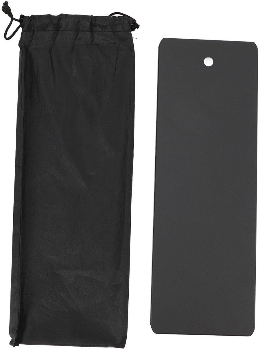 Dailygoods - Dailygoody - Campingtafel - Draagbaar en Ondersteunend - Inclusief Tas - Ideaal voor Kamperen en Picknicken - Lichtgewicht en Stevig - Geschikt voor B..