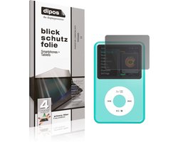 dipos – Matte Privacy Screenprotector geschikt voor innioasis Y1 | Anti-Spy Beschermfolie