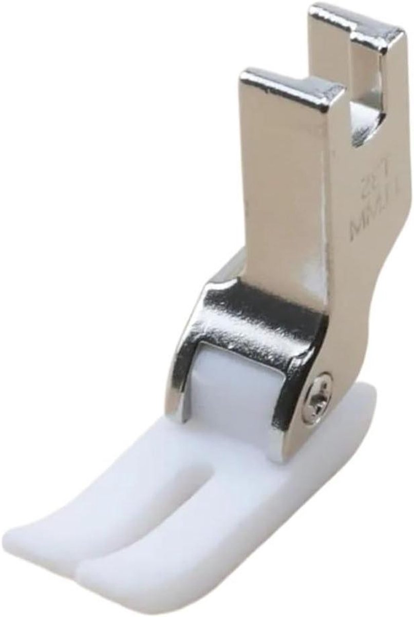 Naaivoetjes - Drukvoetjes - Naaien - Standaard Model - 20mm - Wit