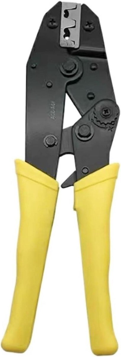 Krimptang Zelfinstellend - Crimp Tang Elektrisch - Draad Verbindingen Maken - Brede Compatibiliteit - 4-10mm² - Niet gespecificeerd