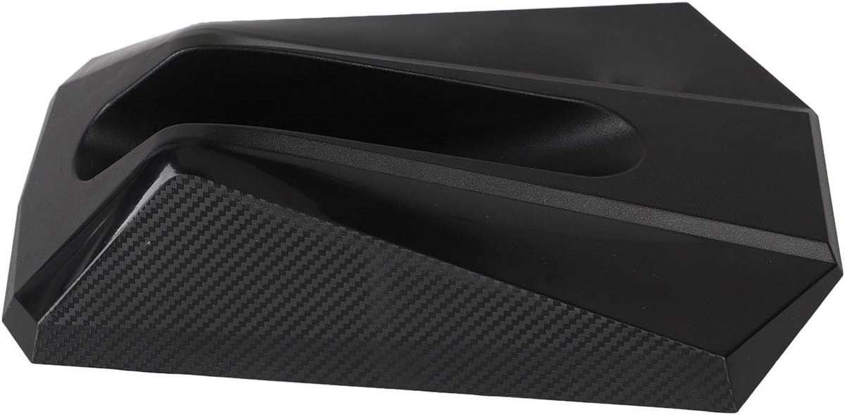 Fiets Voorwiel Block - Stijgblok Fiets - Indoor Fietsen - Antislip Stabiliteit - Tot 1.1 Inch Bandbreedte - Zwart