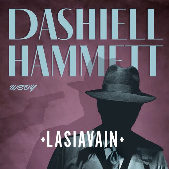 Lasiavain - cover