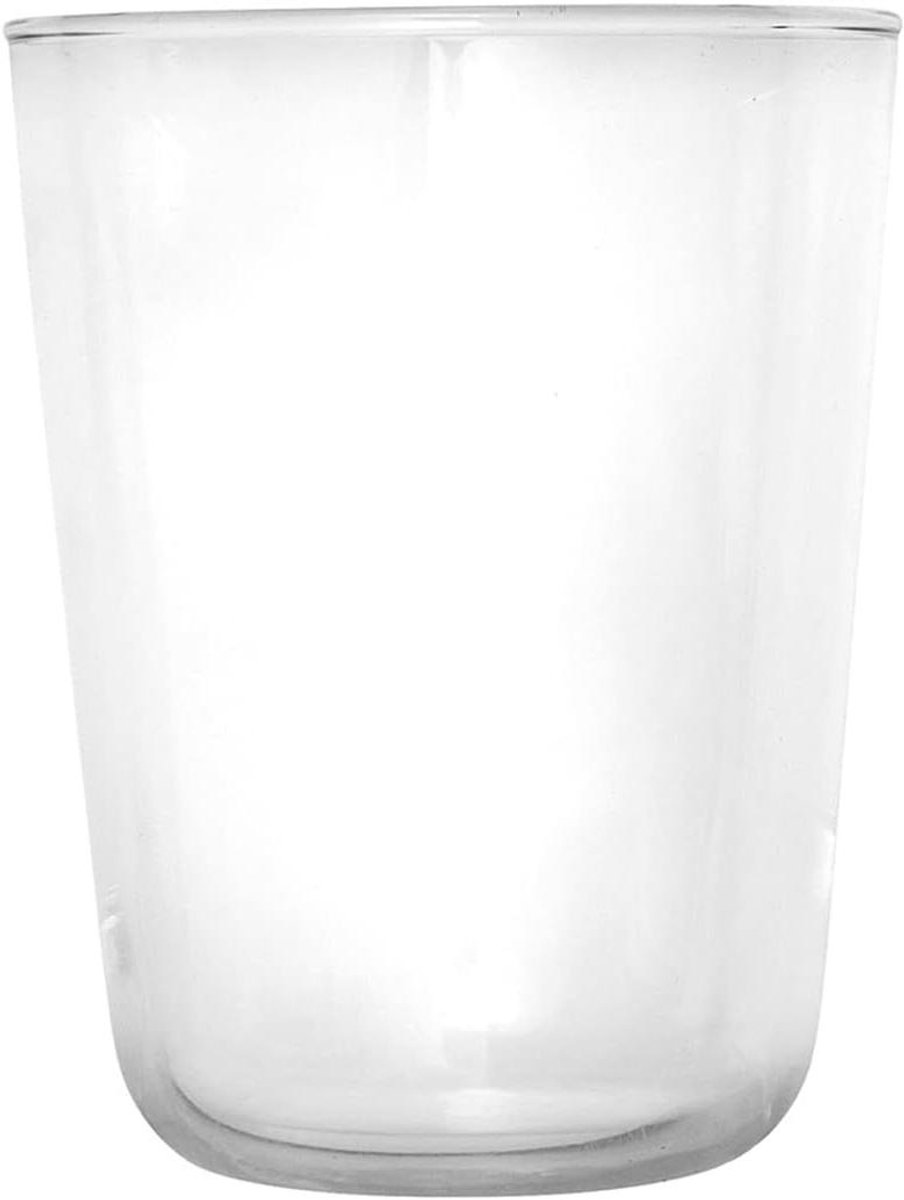 Waterglazen Set - Glazen Set - Drinken Serveren - Vaatwasmachinebestendig - 310 ml - Transparant