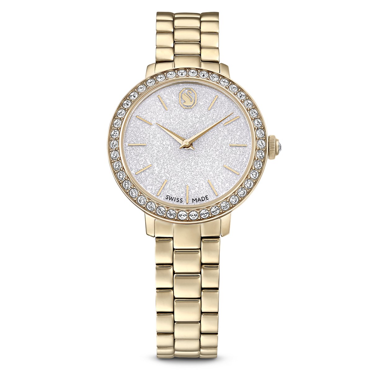 Swarovski - 5715026 - Dames - Horloge - Ø30
