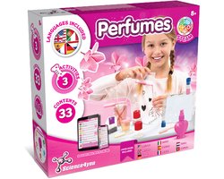 Science4you Parfum - Maak Je Eigen Parfum Voor Kinderen,