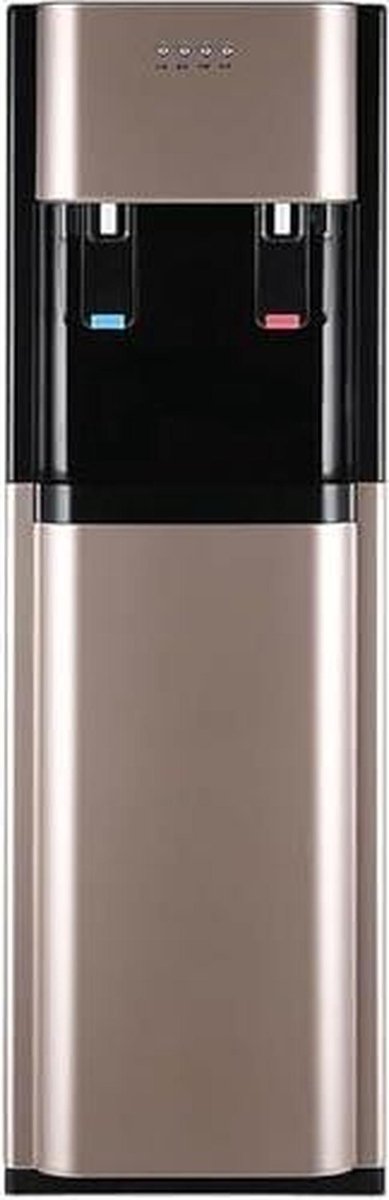 Waterdispenser Onderlader - Dranken Koeler - Direct Drinken - Automatische Uitschakeling - 32 x 31 x 935 cm - Goud