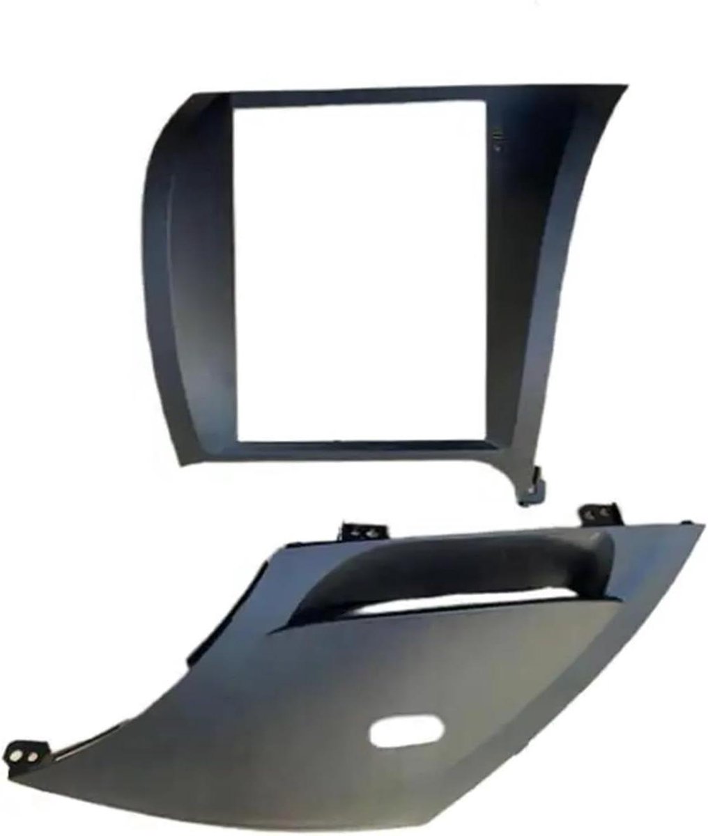 Autoradio Fascia - Multimedia Frame - Auto Installatie - Specifiek Model - 97 inch - Zwart