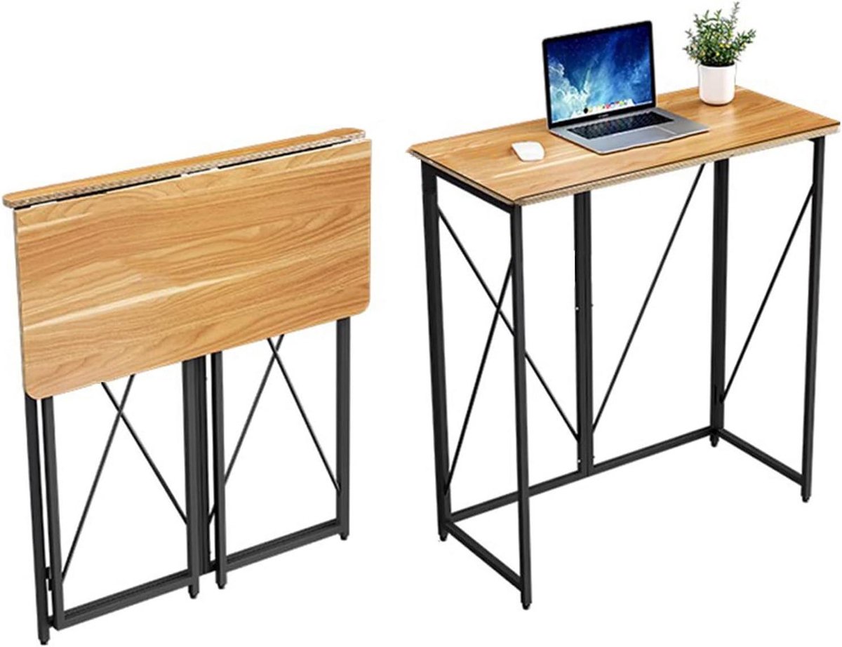 Opklapbaar Bureau - Sta-bureau Werktafel