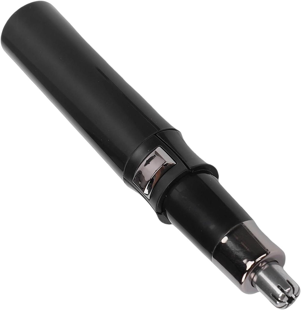 Neushaartrimmer - Gezichtshaartrimmer Oor trimmer - Persoonlijke Verzorging - Afgeronde Platte Kop - 13 x 3 x 2 cm - Wit