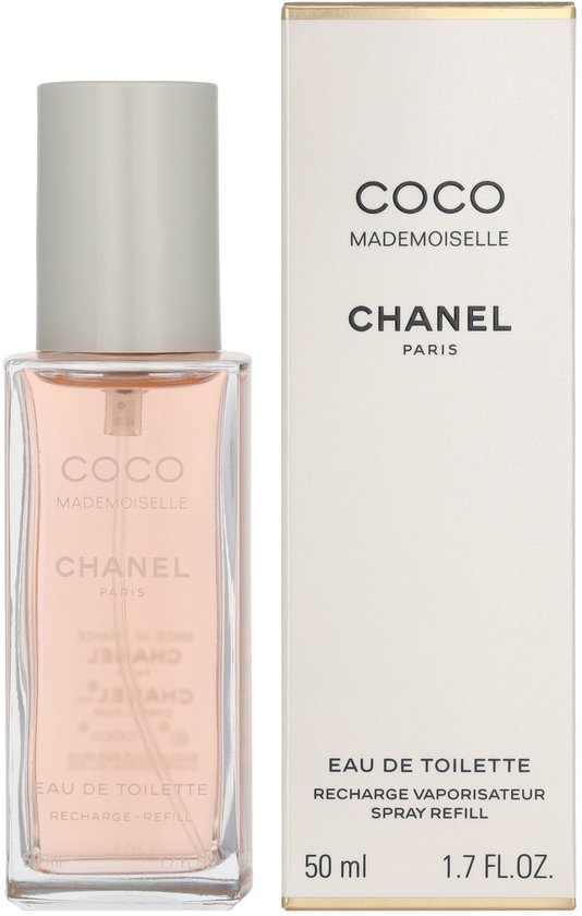CHANEL COCO Mademoiselle 50ml リフィル付き Chanel Coco Mademoiselle - 50 ml - refill vaporisateur - navulling